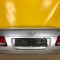 64401-30B90 | Крышка багажника LEXUS GS350 GS300 05-11