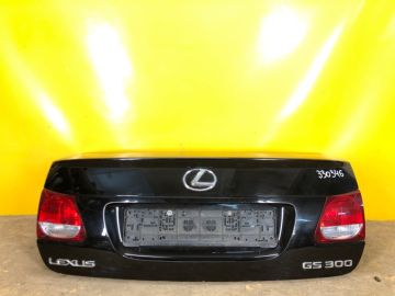 Крышка багажника LEXUS GS350 GS300 05-11