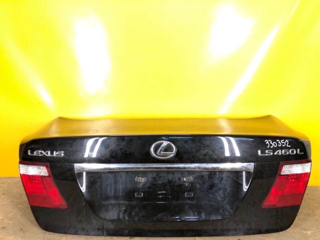 64401-50270 | Кришка багажника LEXUS LS460 06-12