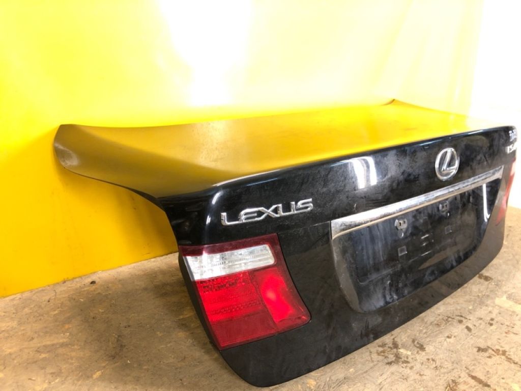 64401-50270 | Кришка багажника LEXUS LS460 06-12 - Фото 5