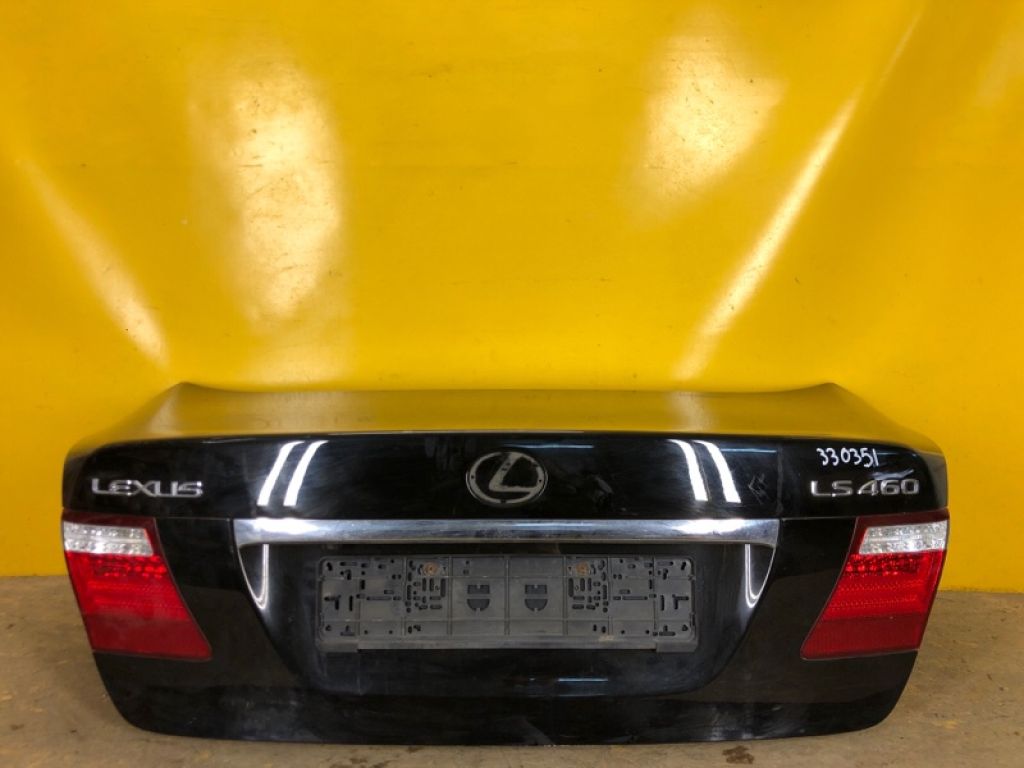 64401-50270 | Крышка багажника LEXUS LS460 06-12