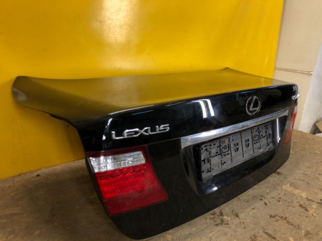 64401-50270 | Крышка багажника LEXUS LS460 06-12 - Фото 4