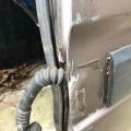 GM97-73-020C | Дверь задн. лев. MAZDA 626 GD 87-91 - Превью 8