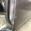 GM97-73-020C | Дверь задн. лев. MAZDA 626 GD 87-91 - Превью 9