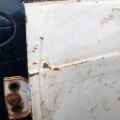 Дверь задн. лев. MAZDA 626 GD 87-91 - Превью 2
