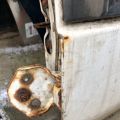 Дверь задн. лев. MAZDA 626 GD 87-91 - Превью 5