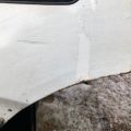 Дверь задн. лев. MAZDA 626 GD 87-91 - Превью 6