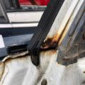 Дверь задн. лев. MAZDA 626 GD 87-91 - Превью 8
