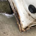 Дверь задн. лев. MAZDA 626 GD 87-91 - Превью 9