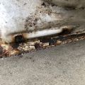 Дверь задн. лев. MAZDA 626 GD 87-91 - Превью 10