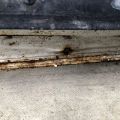 Дверь задн. лев. MAZDA 626 GD 87-91 - Превью 11