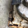 Дверь задн. лев. MAZDA 626 GD 87-91 - Превью 12