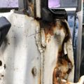 Дверь задн. лев. MAZDA 626 GD 87-91 - Превью 13