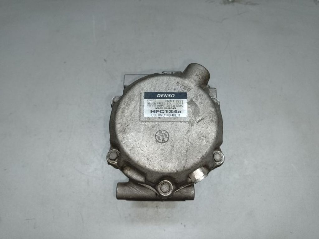 88370-48030 | Компресор кондиціонера LEXUS RX350/450 09-15 - Фото 4