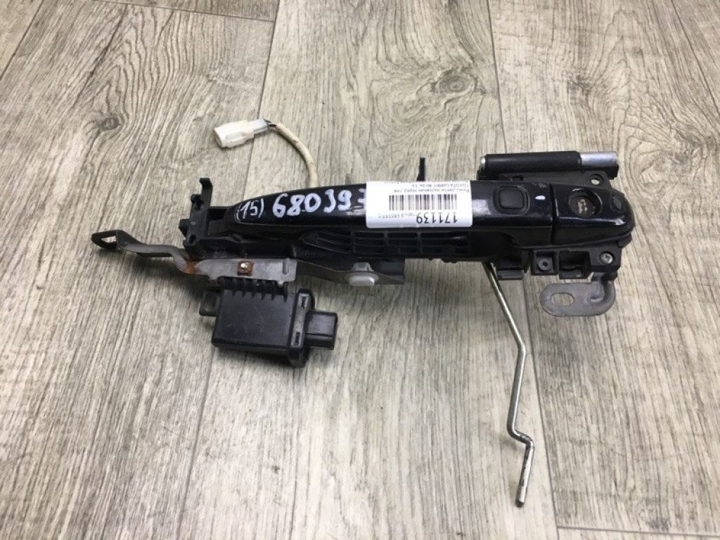 69211-28070 | Ручка двери наружная передн. лев. TOYOTA CAMRY 40 06-11 - Фото 2