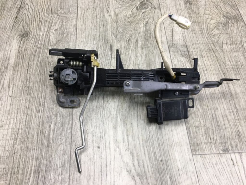 69211-28070 | Ручка двери наружная передн. лев. TOYOTA CAMRY 40 06-11 - Фото 4