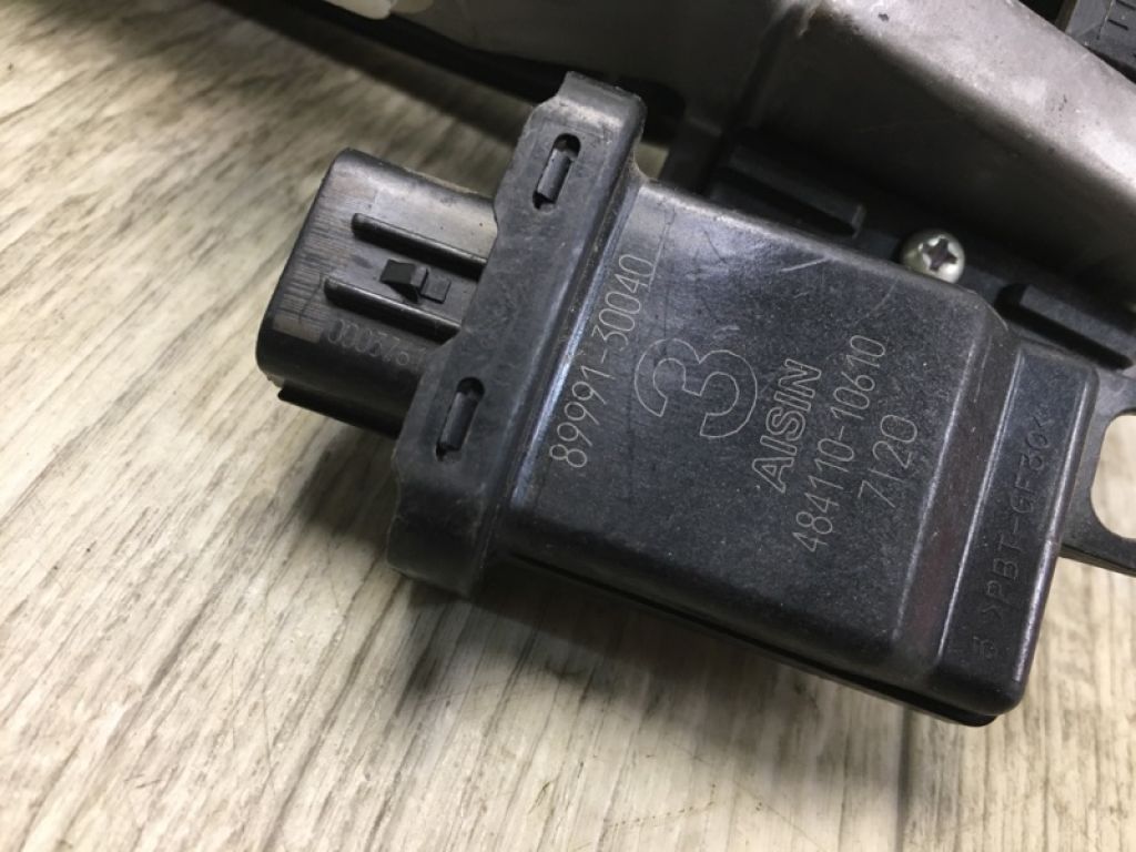 69211-28070 | Ручка двери наружная передн. лев. TOYOTA CAMRY 40 06-11 - Фото 5