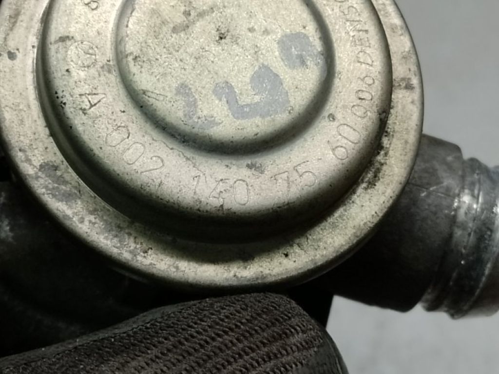 A 002 140 75 60 | Клапан EGR MERCEDES E-CLASS W211 02-09 - Фото 5