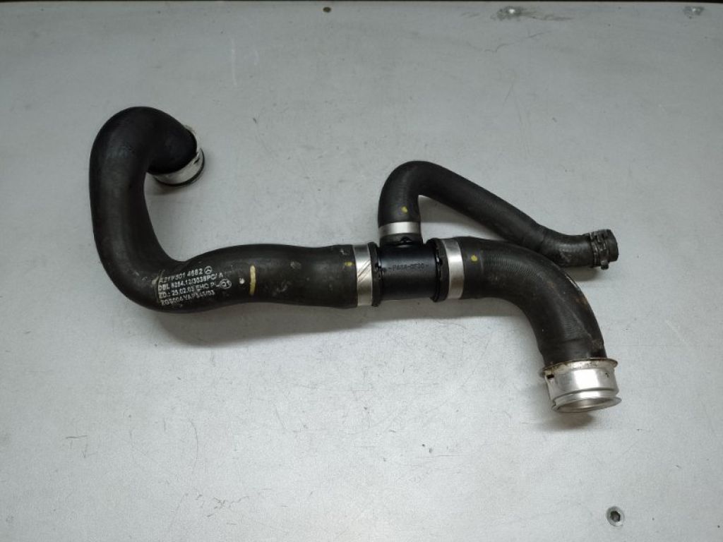 A 211 501 46 82 | Патрубок системи охолодження MERCEDES E-CLASS W211 02-09 - Фото 2