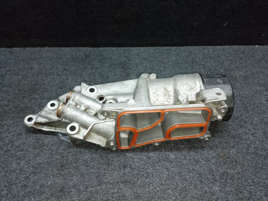A 272 180 05 10 | Корпус масляного фильтра MERCEDES E-CLASS W211 02-09
