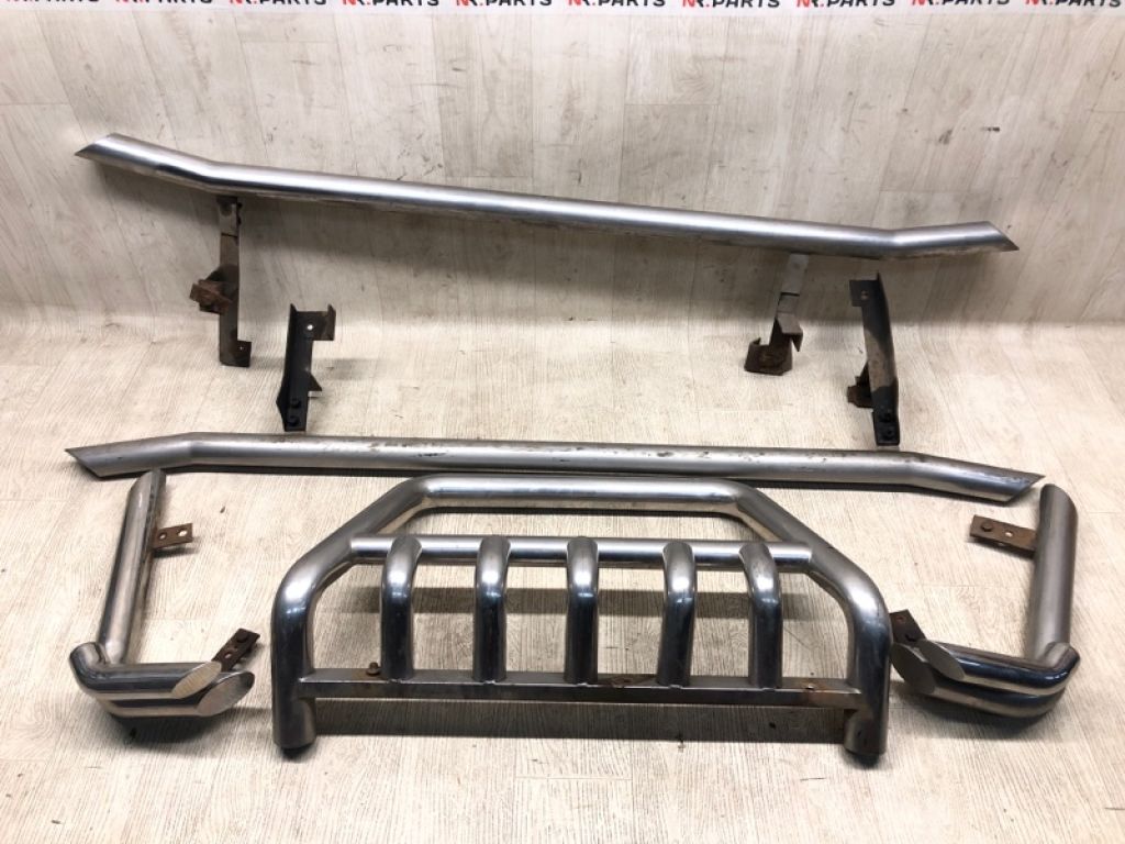 накладка кузова SUZUKI GRAND VITARA 05-15