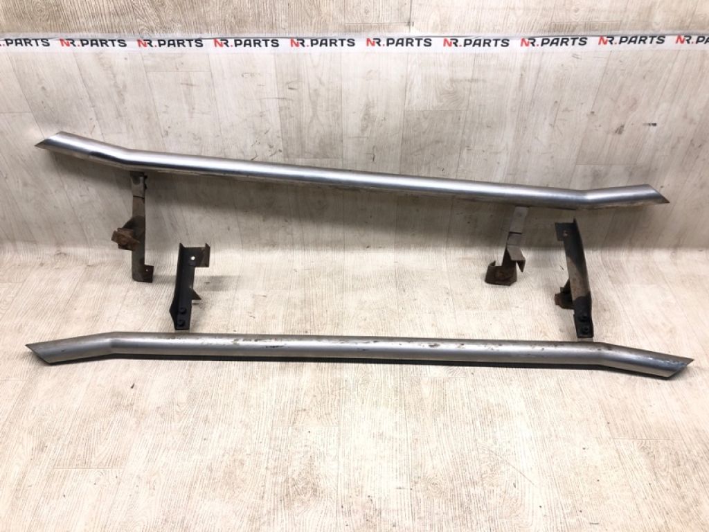 накладка кузова SUZUKI GRAND VITARA 05-15 - Фото 8
