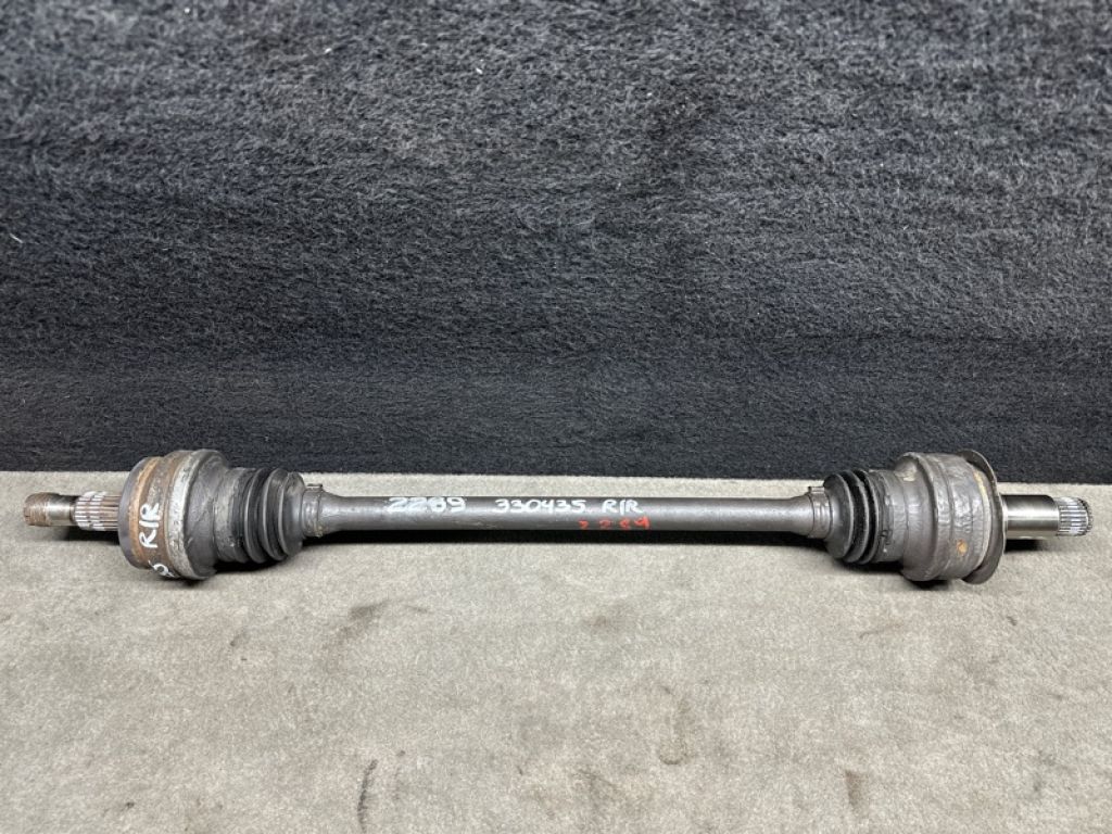 A 211 350 00 56 | Привод задний прав. MERCEDES E-CLASS W211 02-09 - Фото 2