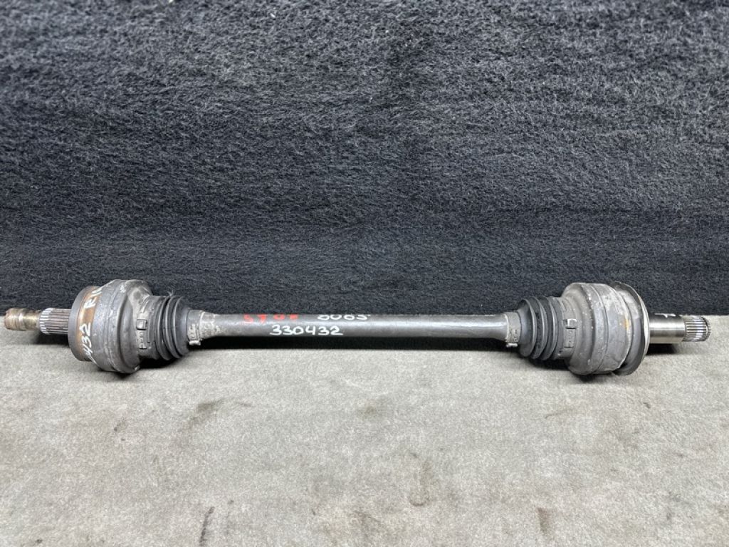 A 211 350 38 56 | Привід задній прав. MERCEDES E-CLASS W211 02-09 - Фото 2