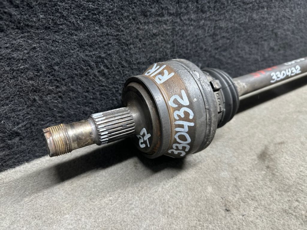 A 211 350 38 56 | Привід задній прав. MERCEDES E-CLASS W211 02-09 - Фото 4