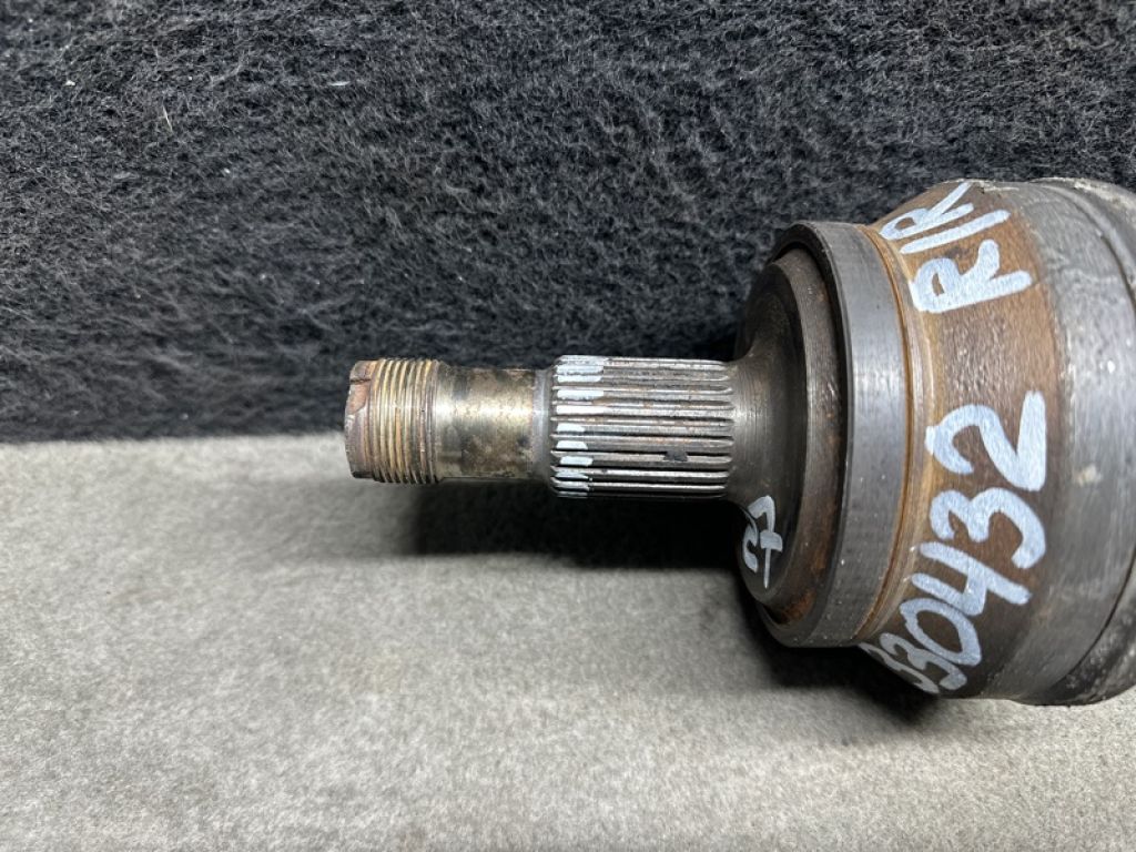 A 211 350 38 56 | Привід задній прав. MERCEDES E-CLASS W211 02-09 - Фото 7