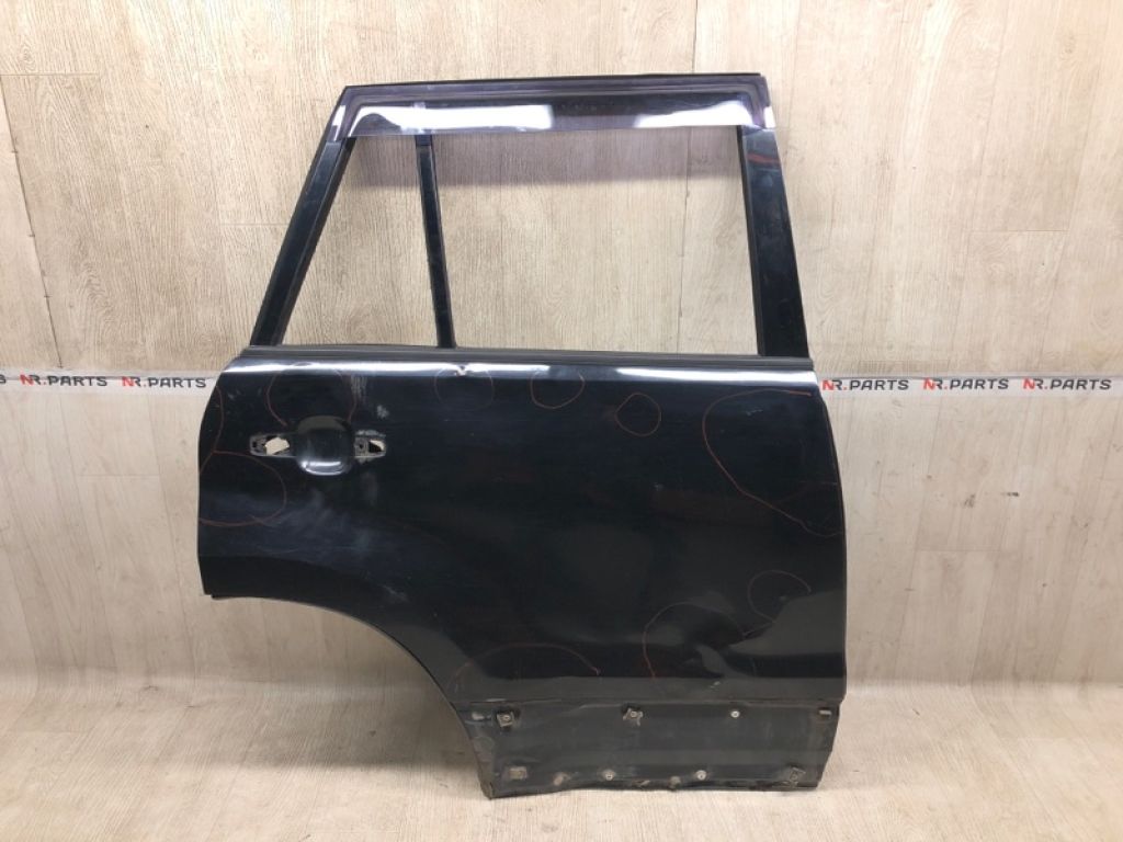 68003-65832 | Двері задн. прав. SUZUKI GRAND VITARA 05-15