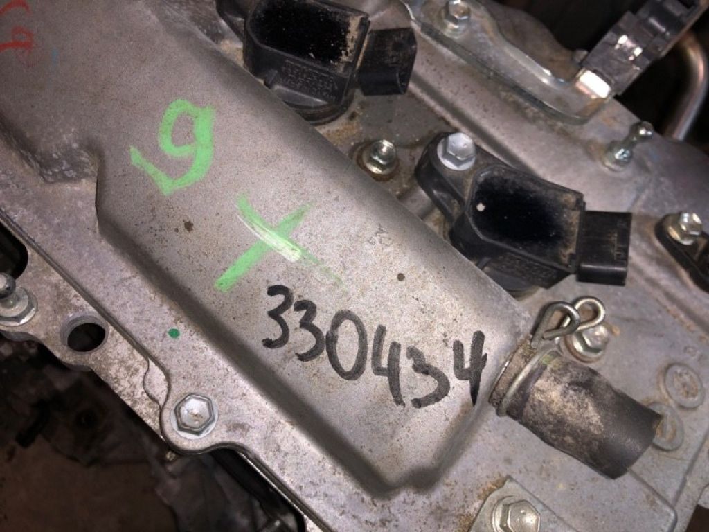 2AR | Двигатель бензин TOYOTA RAV4 13-19 - Фото 2