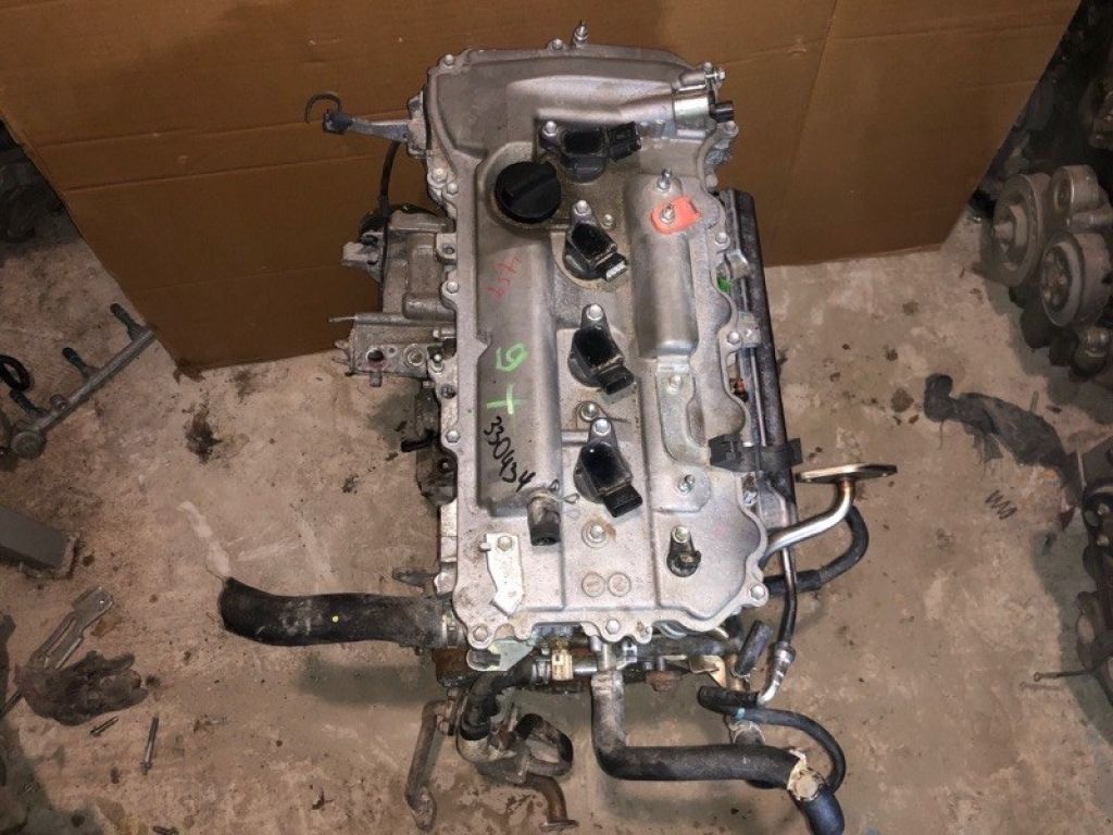 2AR | Двигатель бензин TOYOTA RAV4 13-19 - Фото 3