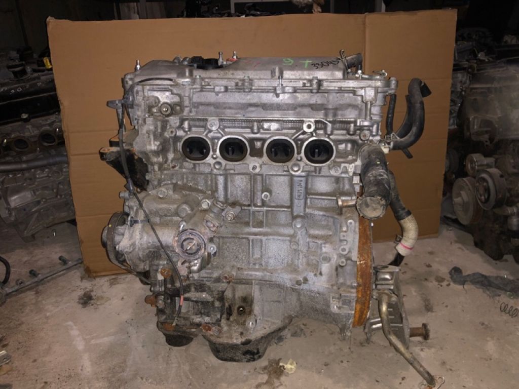 2AR | Двигатель бензин TOYOTA RAV4 13-19 - Фото 4