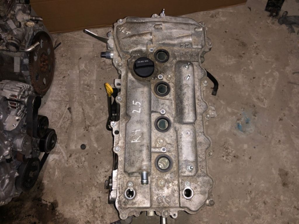 2AR | Двигун бензин TOYOTA RAV4 13-19 - Фото 3
