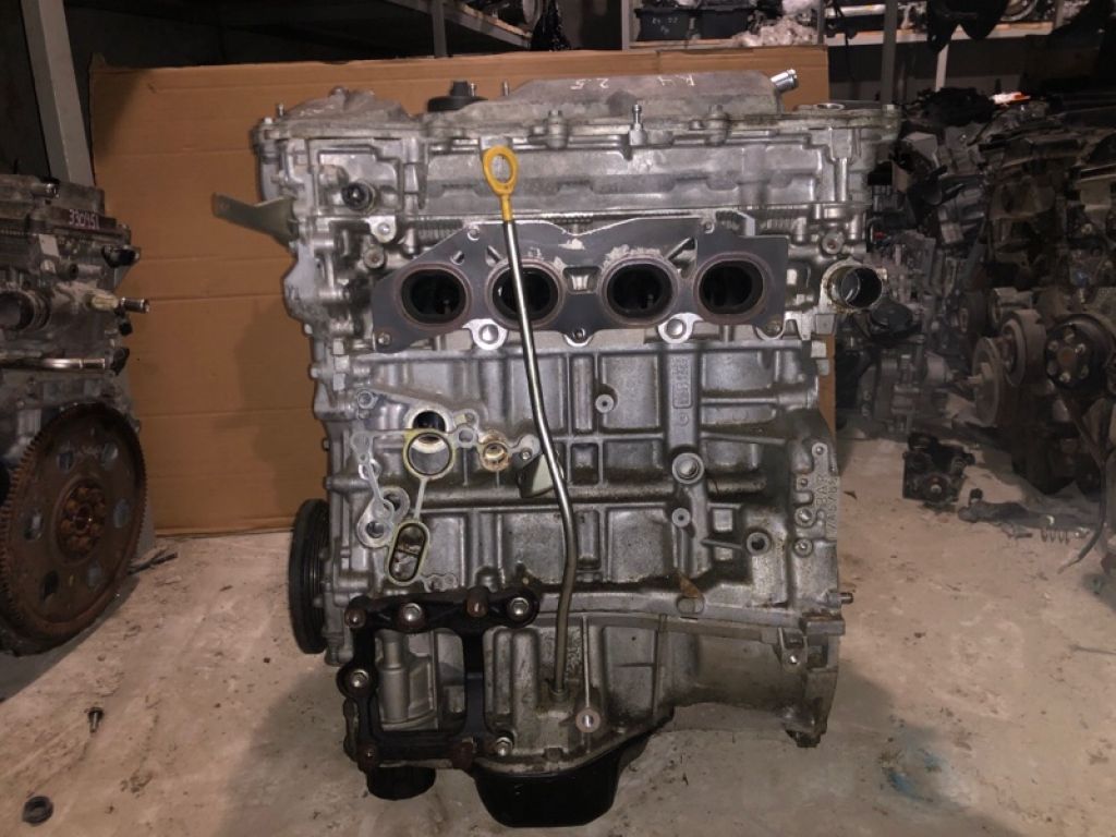 2AR | Двигун бензин TOYOTA RAV4 13-19 - Фото 5