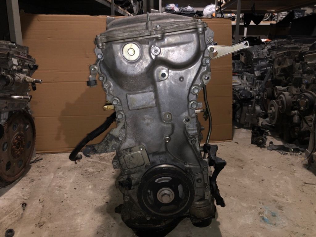 2AR | Двигун бензин TOYOTA RAV4 13-19 - Фото 6