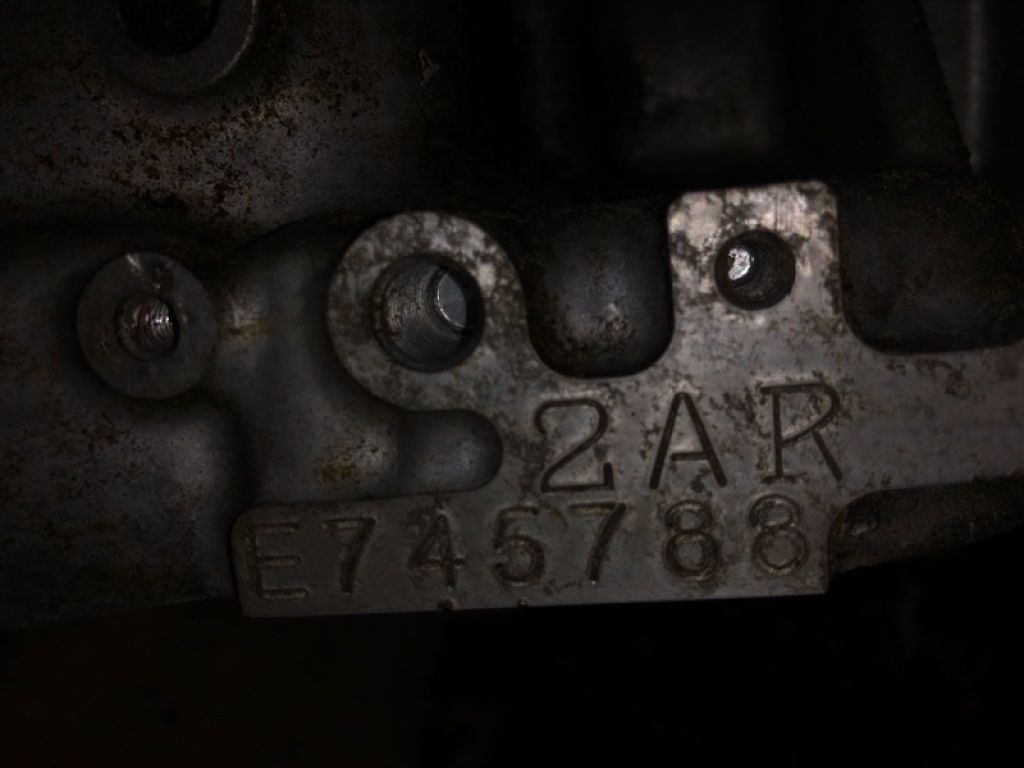 2AR | Двигун бензин TOYOTA RAV4 13-19 - Фото 7