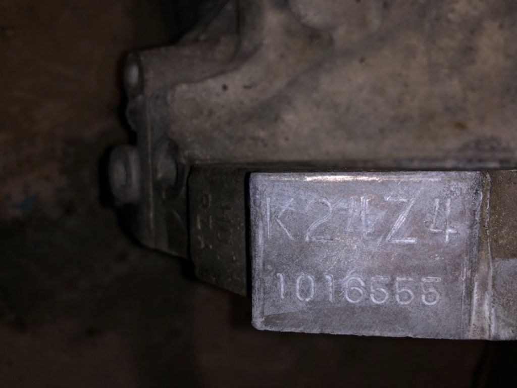 K24Z4 | Двигун бензин HONDA CRV 06-12 - Фото 7