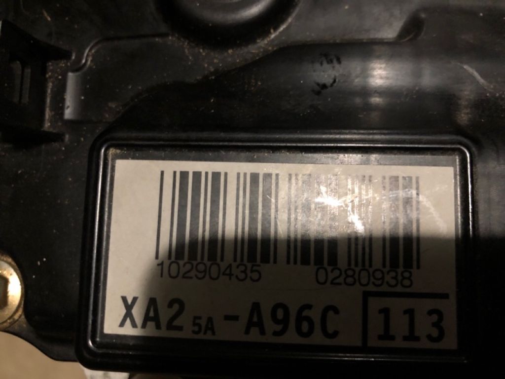 A25AFKS | Двигун бензин TOYOTA CAMRY 70 17- - Фото 8