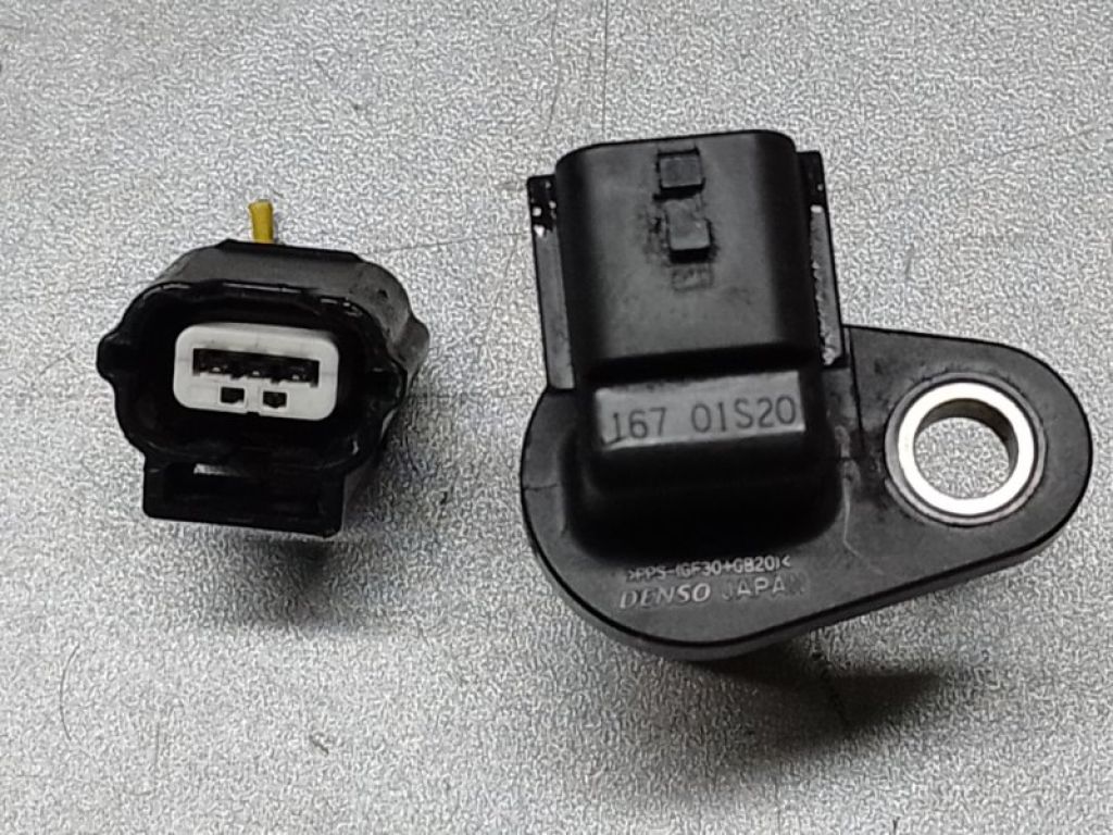 23731-JA11B | Датчик положення распредвала NISSAN X-TRAIL/ROGUE T32 13-20 - Фото 2