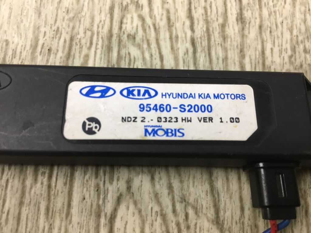 95460-S2000 | Антена HYUNDAI SANTA FE (TM) 18-23 - Фото 4