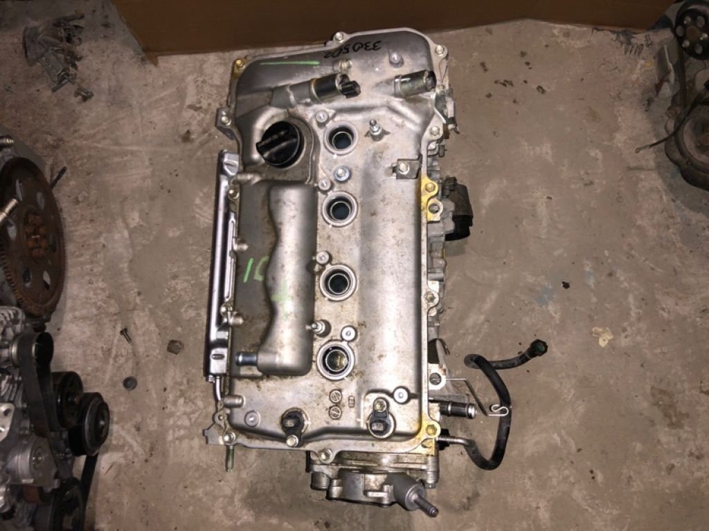 1ZR | Двигатель бензин TOYOTA COROLLA 150 06-13 - Фото 3
