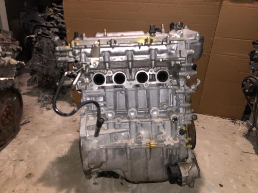 1ZR | Двигатель бензин TOYOTA COROLLA 150 06-13 - Фото 4
