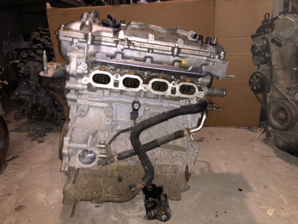 1ZR | Двигатель бензин TOYOTA COROLLA 150 06-13 - Фото 6