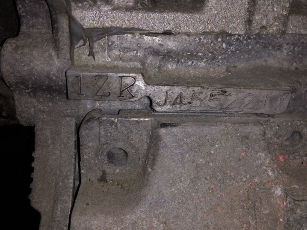 1ZR | Двигатель бензин TOYOTA COROLLA 150 06-13 - Фото 7
