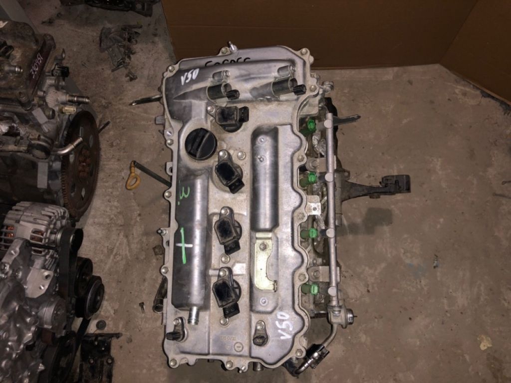 2AR | Двигатель бензин TOYOTA CAMRY 50 12-15 - Фото 3