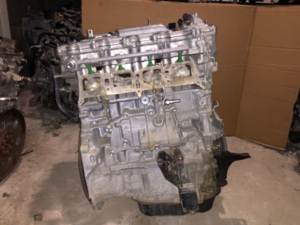2AR | Двигатель бензин TOYOTA CAMRY 50 12-15 - Фото 4