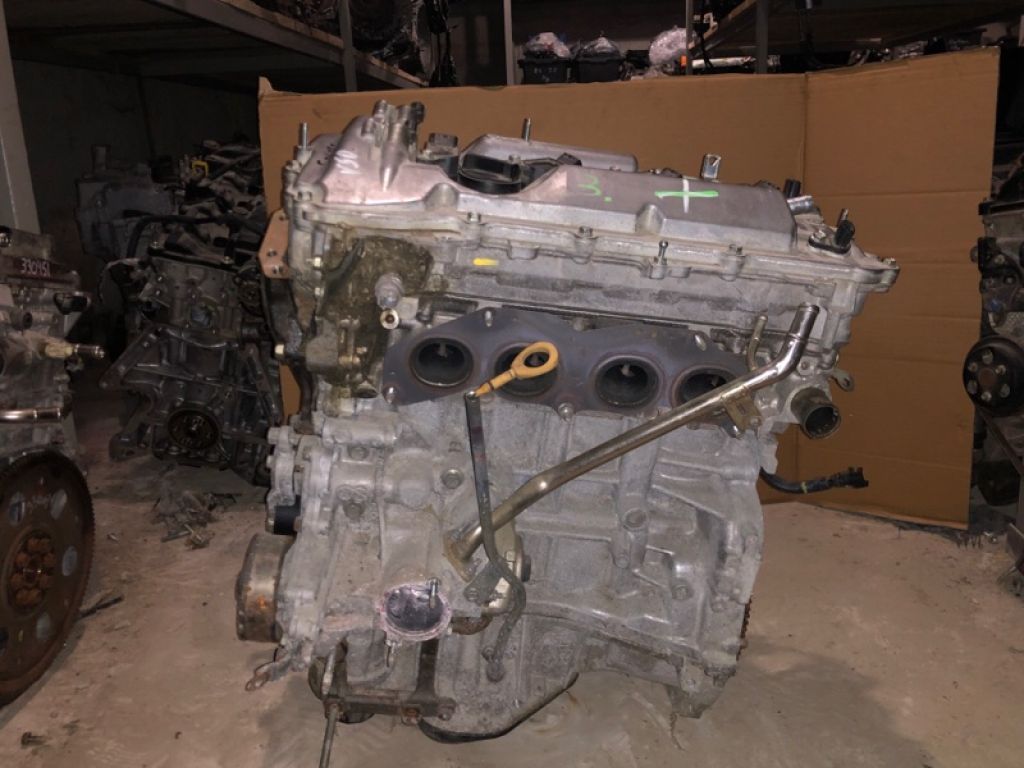 2AR | Двигатель бензин TOYOTA CAMRY 50 12-15 - Фото 5