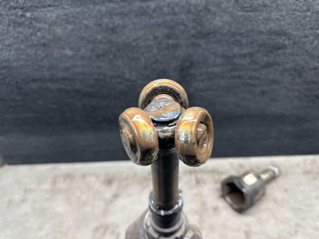 43420-33200 | Привід передній лів. LEXUS ES300 ES330 01-06 - Фото 8